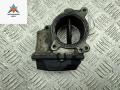 заслонка дроссельная Volkswagen Transporter T5 2007, 2.5 л., дизель, МКПП, серый, микроавтобус, 076128063A - фото №2