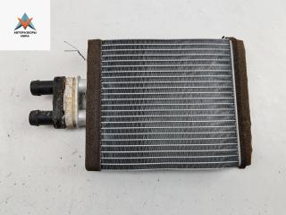 радиатор отопителя (печки) Skoda Fabia 2 поколение (5J) 2009, 1.4 л., бензин, МКПП, серый, универсал, 6Q0819031