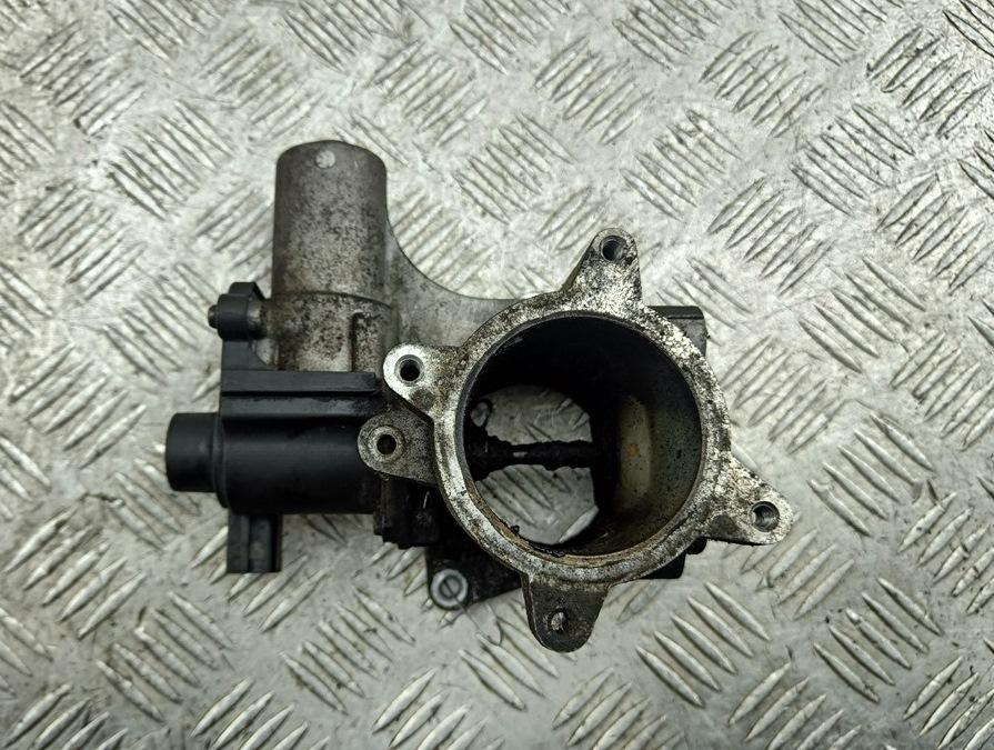 клапан EGR Volkswagen Crafter 2007, 2.5 л., дизель, МКПП, белый, микроавтобус, 076131501A