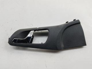 ручка внутренняя передняя левая Skoda Octavia mk1 (A4 1U) 2003, 1.9 л., дизель, МКПП, серый, универсал, 1U0837247B