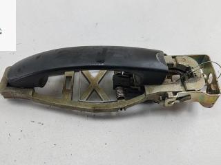 ручка наружная передняя левая Volkswagen Touran 1 поколение 2003, 1.9 л., дизель, МКПП, серый, минивэн, 1T0837885B