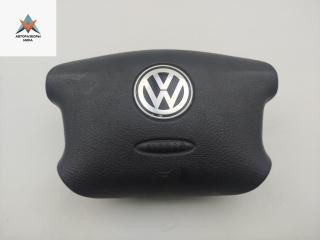подушка безопасности водителя Volkswagen Golf 4 поколение 2001, 1.9 л., дизель, МКПП, чёрный, универсал, 3B0880201AM