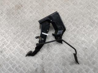 узел педальный (блок педалей) Volkswagen Transporter T4 1997, 2.4 л., дизель, МКПП, белый, микроавтобус, 701721613B