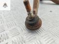 рычаг передний правый Volkswagen Transporter T4 1997, 1.9 л., дизель, МКПП, белый, микроавтобус, 701407048B - фото №2