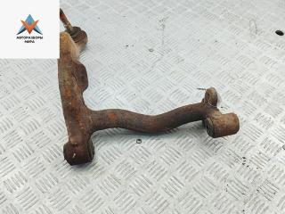 рычаг передний левый Volkswagen Transporter T4 1997, 1.9 л., дизель, МКПП, белый, микроавтобус, 701407047B