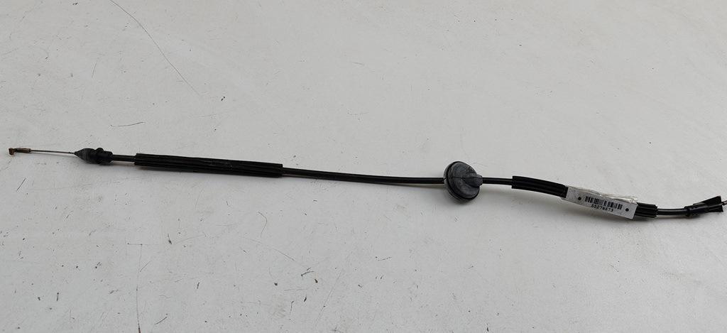 трос двери Volkswagen Passat B5+ (GP) 2004, 1.9 л., дизель, АКПП, серый, универсал, 3B0837085E