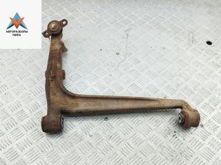 рычаг передний правый Volkswagen Transporter T4 1997, 1.9 л., дизель, МКПП, белый, микроавтобус, 701407166