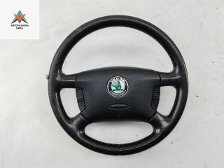 руль Skoda Octavia mk1 (A4 1U) 2004, 2.0 л., бензин, АКПП, серый, универсал, 1U0419091H
