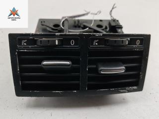 дефлектор обдува салона Volkswagen Touareg 1 поколение 2005, 2.5 л., дизель, АКПП, чёрный, внедорожник 5 дв., 7L6819203C