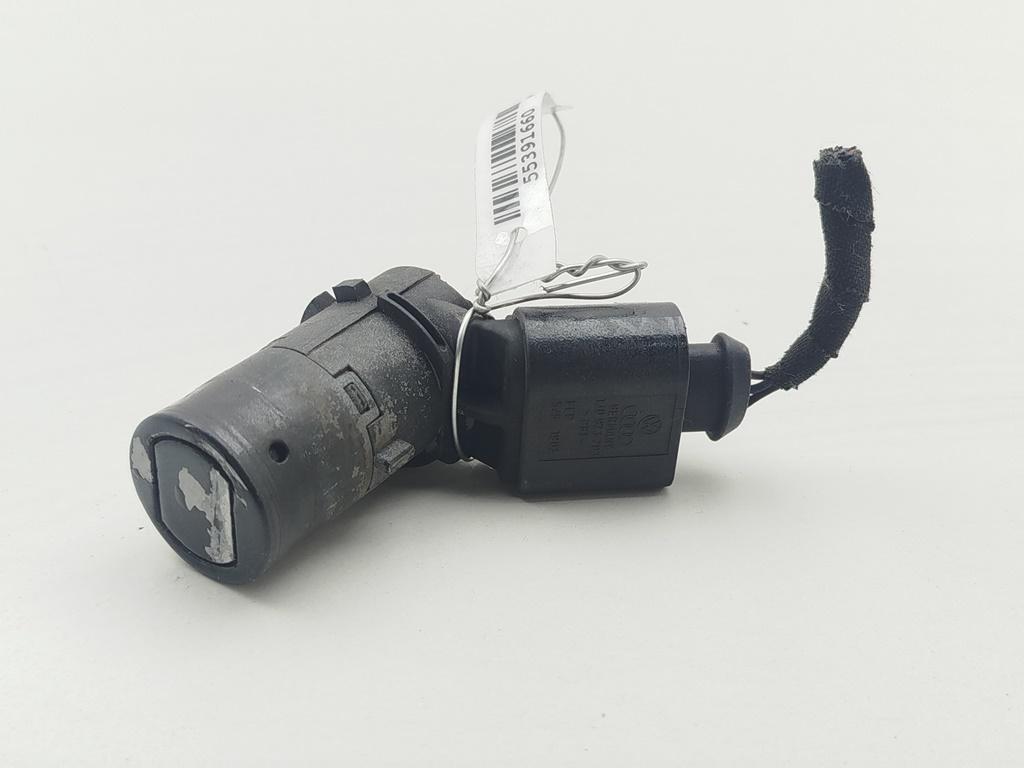 датчик парктроника Audi A4 B6 2004, 3.0 л., бензин, АКПП, чёрный, универсал, 4B0919275B