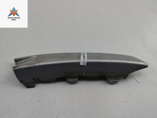 молдинг переднего бампера Volkswagen Passat B6 2005, 2.0 л., дизель, МКПП, серый, универсал, 3C0807646A