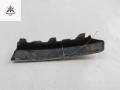 молдинг переднего бампера Volkswagen Passat B6 2005, 2.0 л., дизель, МКПП, серый, универсал, 3C0807646A - фото №2