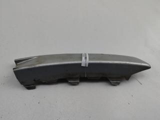 молдинг переднего бампера Volkswagen Passat B6 2005, 2.0 л., дизель, МКПП, серый, универсал, 3C0807646A