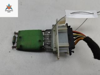 сопротивление печки Skoda Octavia mk2 (A5 1Z) 2008, 2.0 л., дизель, МКПП, красный, универсал