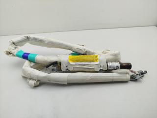 подушка безопасности боковая (шторка) Opel Astra J [рестайлинг] 2011, 1.4 л., бензин, МКПП, белый, универсал, 610946200C