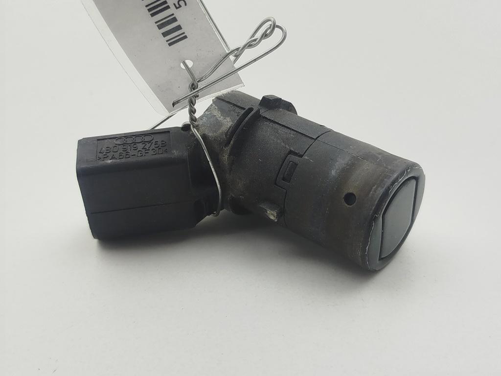 датчик парктроника Audi A4 B6 2004, 3.0 л., бензин, АКПП, чёрный, универсал, 4B0919275B - фото №1