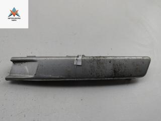 молдинг переднего бампера Volkswagen Passat B6 2005, 2.0 л., дизель, МКПП, серый, универсал, 3C0807645A