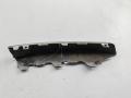 молдинг переднего бампера Volkswagen Passat B6 2005, 2.0 л., дизель, МКПП, серый, универсал, 3C0807645A - фото №2