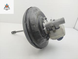 вакуумный усилитель тормозов Opel Zafira 1 поколение (A) 2002, 2.2 л., бензин, МКПП, чёрный, минивэн, 09228608