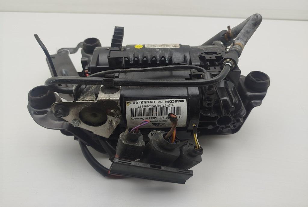компрессор пневмоподвески Volkswagen Phaeton 1 поколение 2005, 3.0 л., дизель, АКПП, седан, 3D0616005K - фото №1