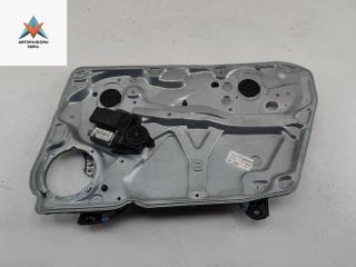 стеклоподъемник электрический передний правый Volkswagen Passat B5 [рестайлинг] 2003, 2.0 л., бензин, МКПП, чёрный, универсал, 3B4837756
