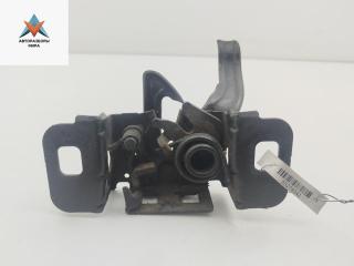 замок капота Opel Astra J [рестайлинг] 2011, 1.7 л., дизель, МКПП, серый, универсал