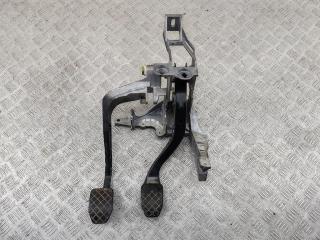узел педальный (блок педалей) Volkswagen Passat B5+ (GP) 2005, 1.6 л., бензин, МКПП, серый, универсал, 8D1721117P