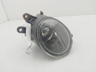 фара противотуманная левая Audi A4 B6 2004, 3.0 л., бензин, АКПП, чёрный, универсал, 8E0941699B