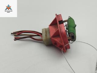 сопротивление печки Audi A6 4A/C4 1994, 2.6 л., бензин, МКПП, синий, седан, 4A0959127