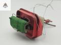 сопротивление печки Audi A6 4A/C4 1994, 2.6 л., бензин, МКПП, синий, седан, 4A0959127 - фото №2