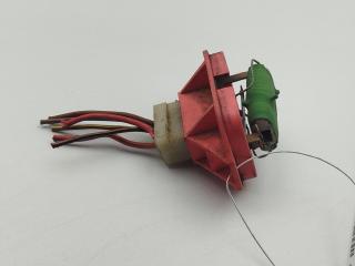 сопротивление печки Audi A6 4A/C4 1994, 2.6 л., бензин, МКПП, синий, седан, 4A0959127