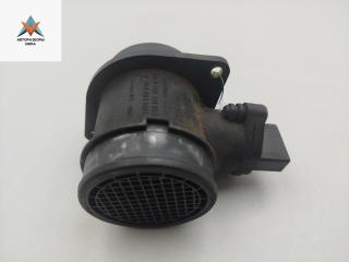 Расходомер (измеритель потока воздуха) Audi A4 B6 2001, 1.8 л., Ti, бензин, МКПП, серый, седан, 0280218063