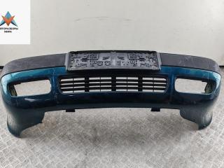 бампер передний Audi 80 8C/B4 1993, бензин, зелёный, седан, 8A0807111