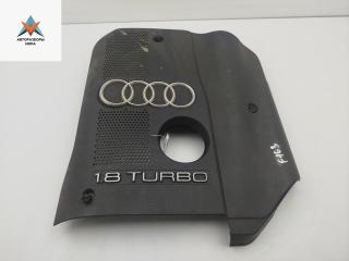 декоративная крышка двигателя Audi A4 B6 2001, 1.8 л., Ti, бензин, МКПП, серый, седан, 058103721