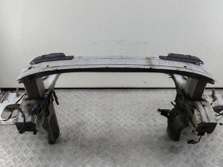 Рамка радиатора Opel Astra J 2011, 1.7 л., дизель, МКПП, серый, универсал