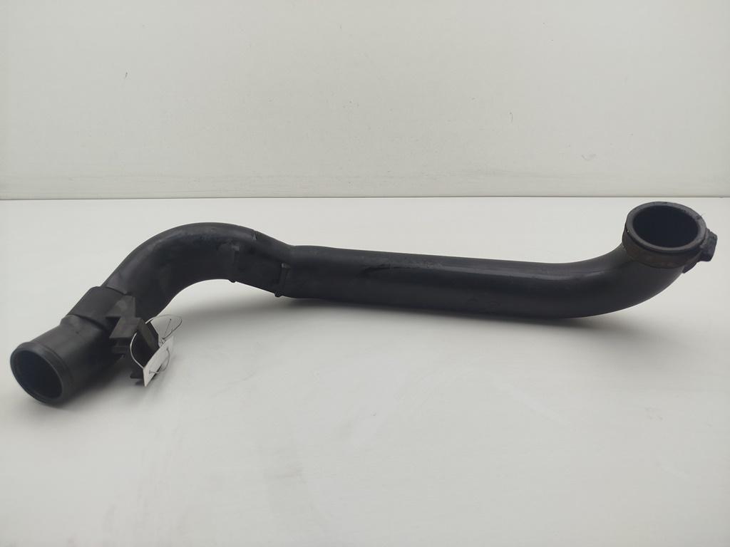 патрубок интеркулера Opel Astra H 2005, 1.7 л., дизель, МКПП, серый, универсал, 46598