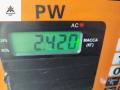 корпус воздушного фильтра Audi A6 4A/C4 1994, 2.6 л., бензин, МКПП, синий, седан, 078133837H - фото №3