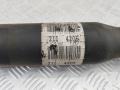 Кардан Mercedes-Benz E-Класс W211/S211 2005, 2.2 л., дизель, МКПП, серый, универсал, 2114104206 - фото №3