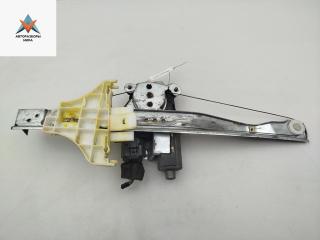 стеклоподъемник электрический задний левый Ford Mondeo 3 поколение [рестайлинг] 2004, 1.8 л., бензин, МКПП, серый, универсал, 1S71280401BM
