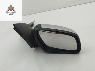 зеркало правое Ford Mondeo 3 поколение [рестайлинг] 2004, 1.8 л., бензин, МКПП, серый, универсал, 836156