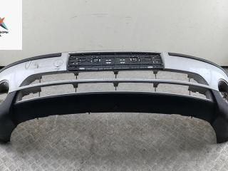 бампер передний Ford Mondeo 3 поколение 2001, i, бензин, серый, универсал