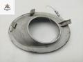 рамка фары противотуманной правой Ford Mondeo 3 поколение 2001, 1.8 л., бензин, МКПП, серый, универсал, 1S7117989AE - фото №2