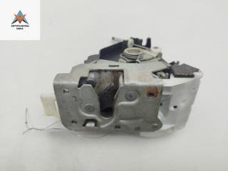 замок двери передней левой Ford Mondeo 3 поколение [рестайлинг] 2004, 1.8 л., бензин, МКПП, серый, универсал, 2S4AA21813FB