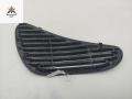 обшивка багажника Volkswagen Sharan 1 поколение 1999, 1.9 л., дизель, МКПП, серый, минивэн, 7M0868480 - фото №2
