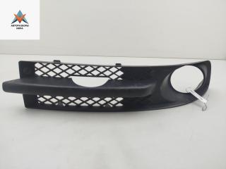 рамка фары противотуманной правой Volkswagen Sharan 1 поколение [2-й рестайлинг] 2004, 2.8 л., бензин, МКПП, чёрный, минивэн, 7M3853684A