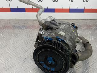 компрессор кондиционера Skoda Octavia 2 поколение (A5) [рестайлинг] 2011, 2.0 л., vRS, бензин, МКПП, хетчбэк 5 дв., 1K0820808A