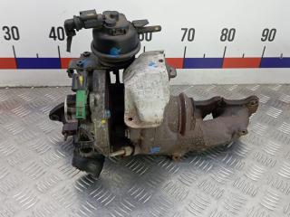 турбина Ford Mondeo 5 поколение 2015, 2.0 л., дизель, МКПП, хетчбэк 5 дв.