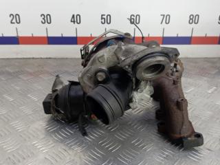 турбина Volkswagen Passat CC 1 поколение [рестайлинг] 2012, 2.0 л., дизель, АКПП, купе, 03L253056G
