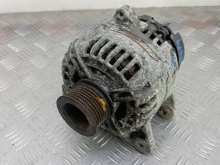 генератор Renault Megane 3 поколение 2009, 1.6 л., бензин, МКПП, хетчбэк 5 дв., 8200660025A