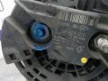 генератор Renault Megane 3 поколение 2009, 1.6 л., бензин, МКПП, хетчбэк 5 дв., 8200660025A - фото №4